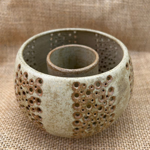 Sea Urchin Bud Vase